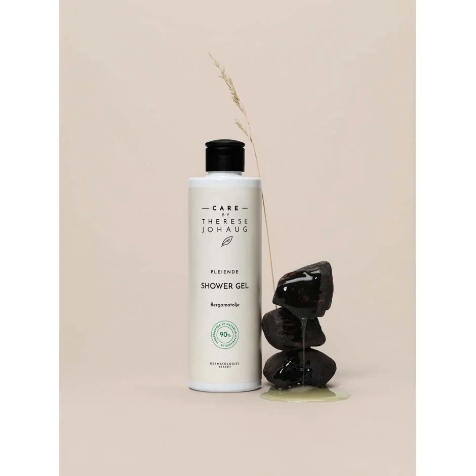 Johaug Shower Gel Bergamotoolje 250ml