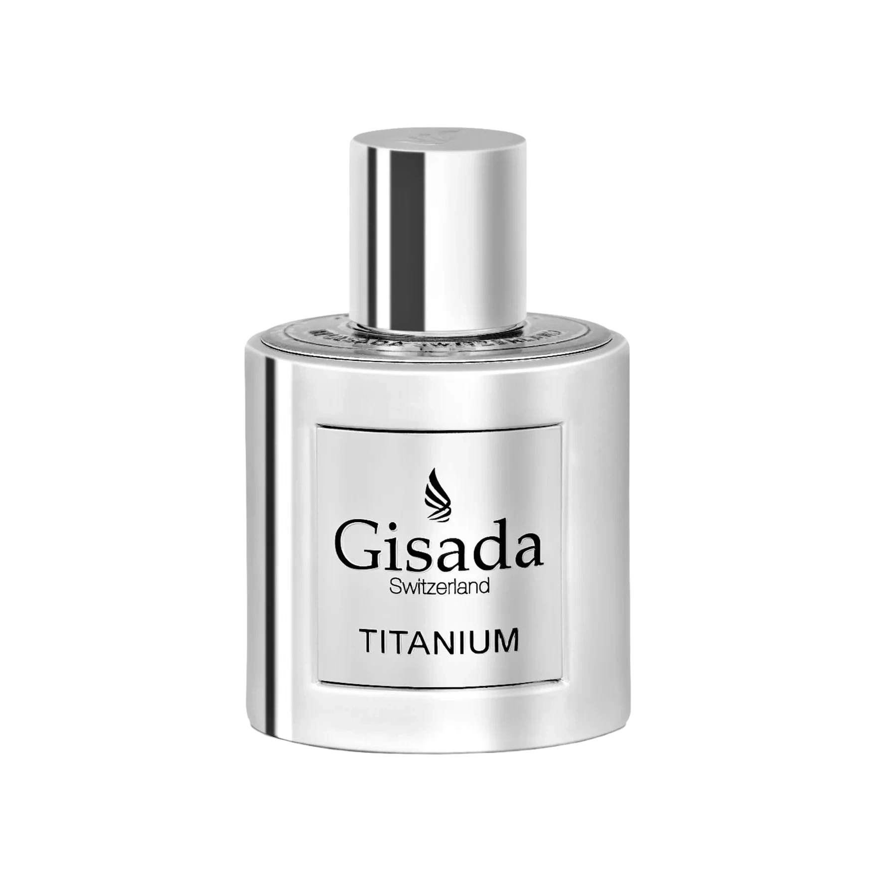 Gisada Titanium Eau de Parfum 100 ml