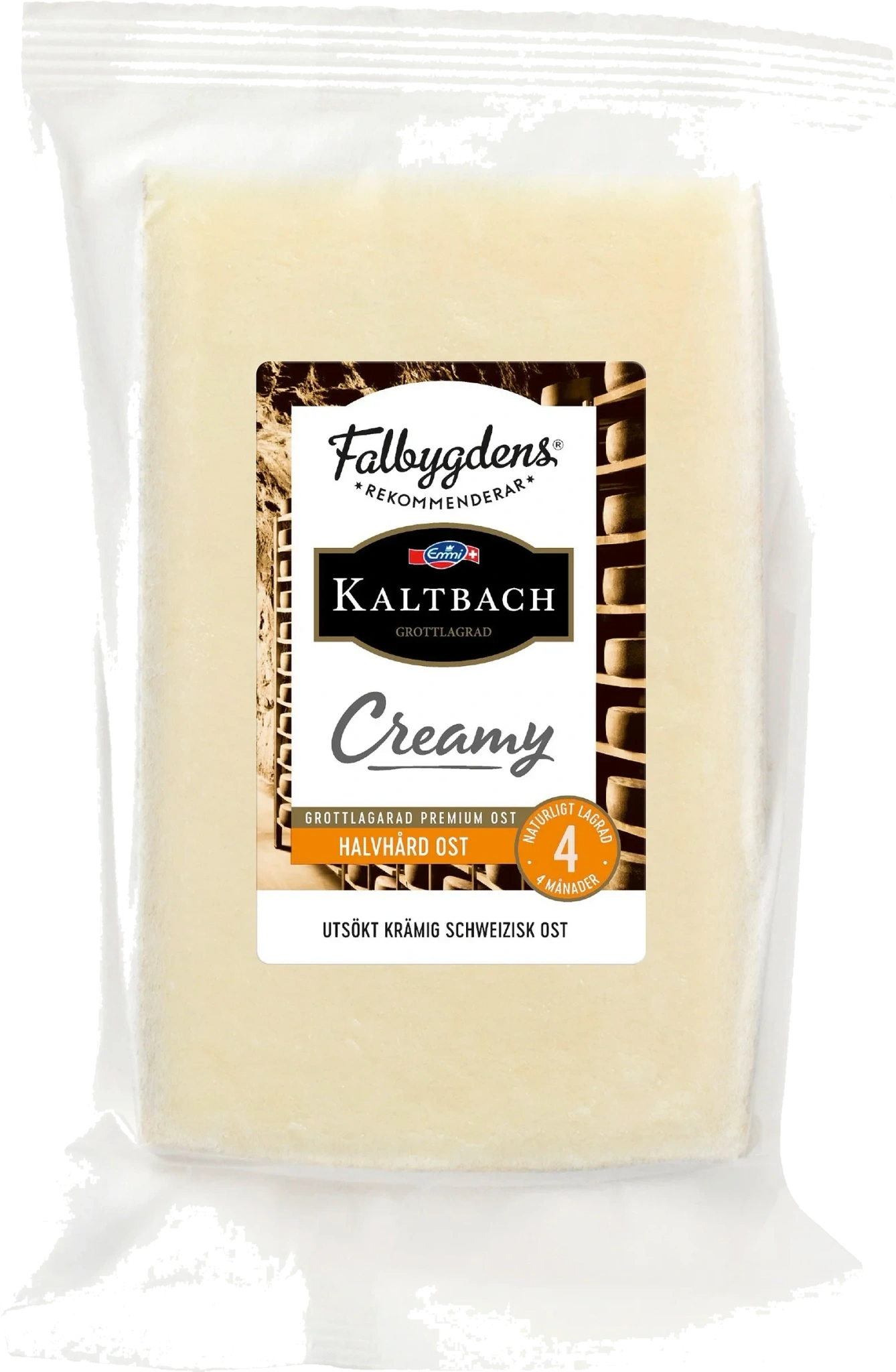Kaltbach Creamy hårdost