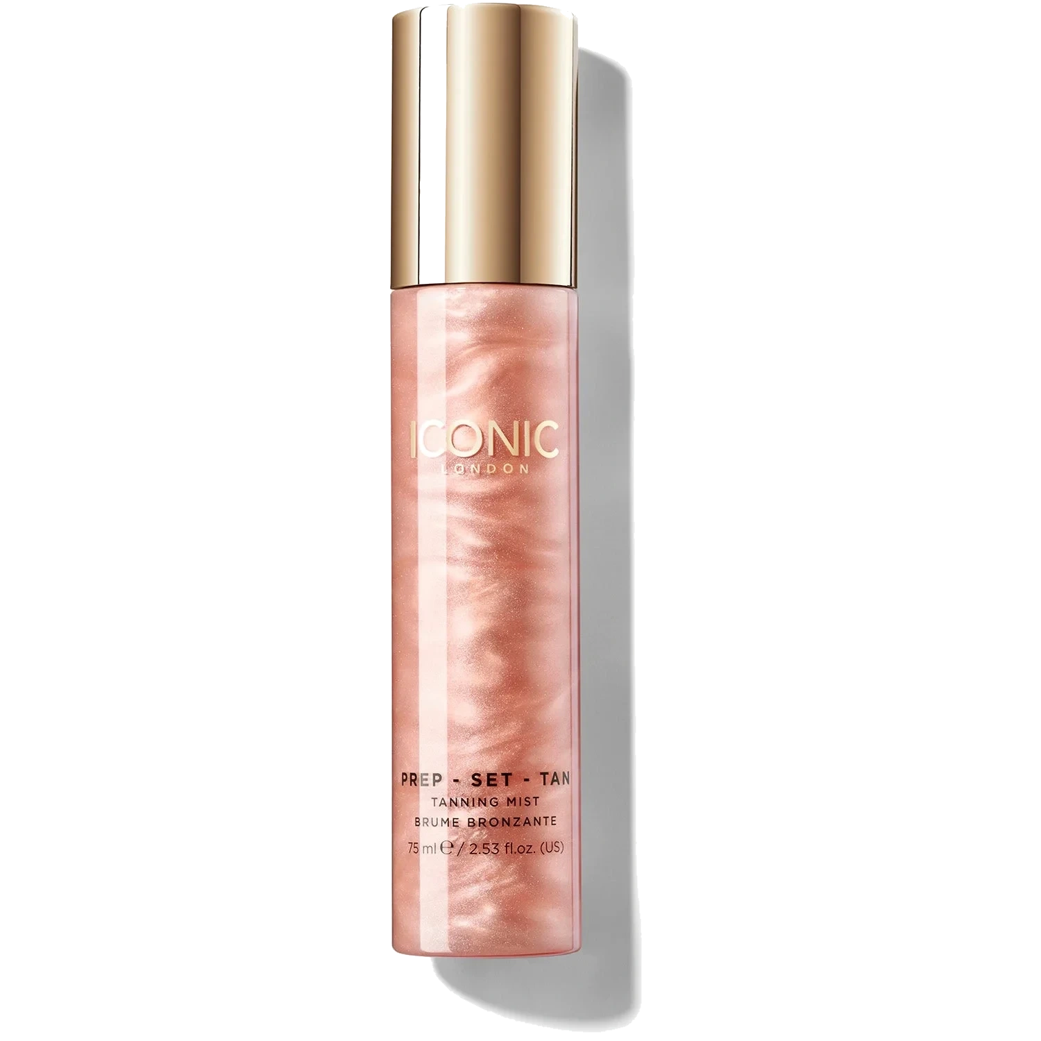 ICONIC London Prep Set Tan Tanning Mist