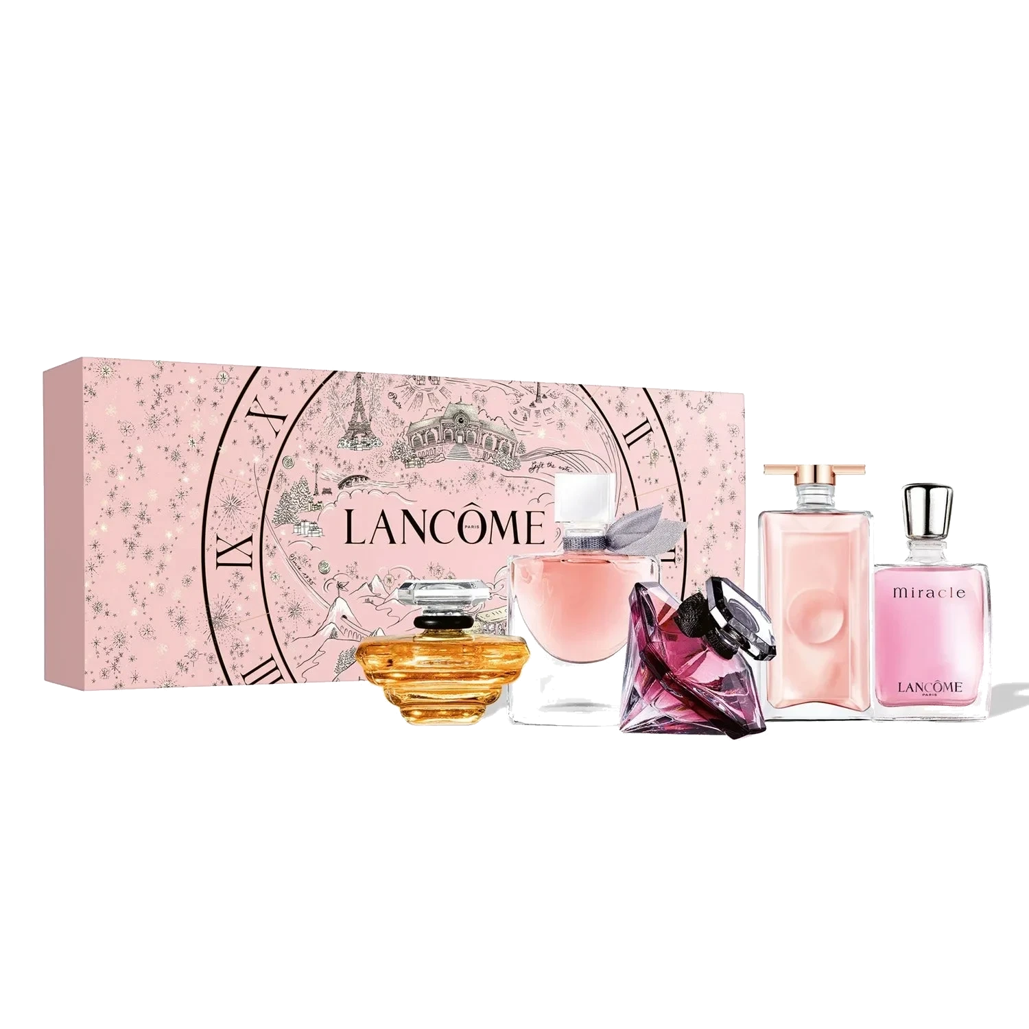 Lancôme Minis Holiday Gift Set 2025