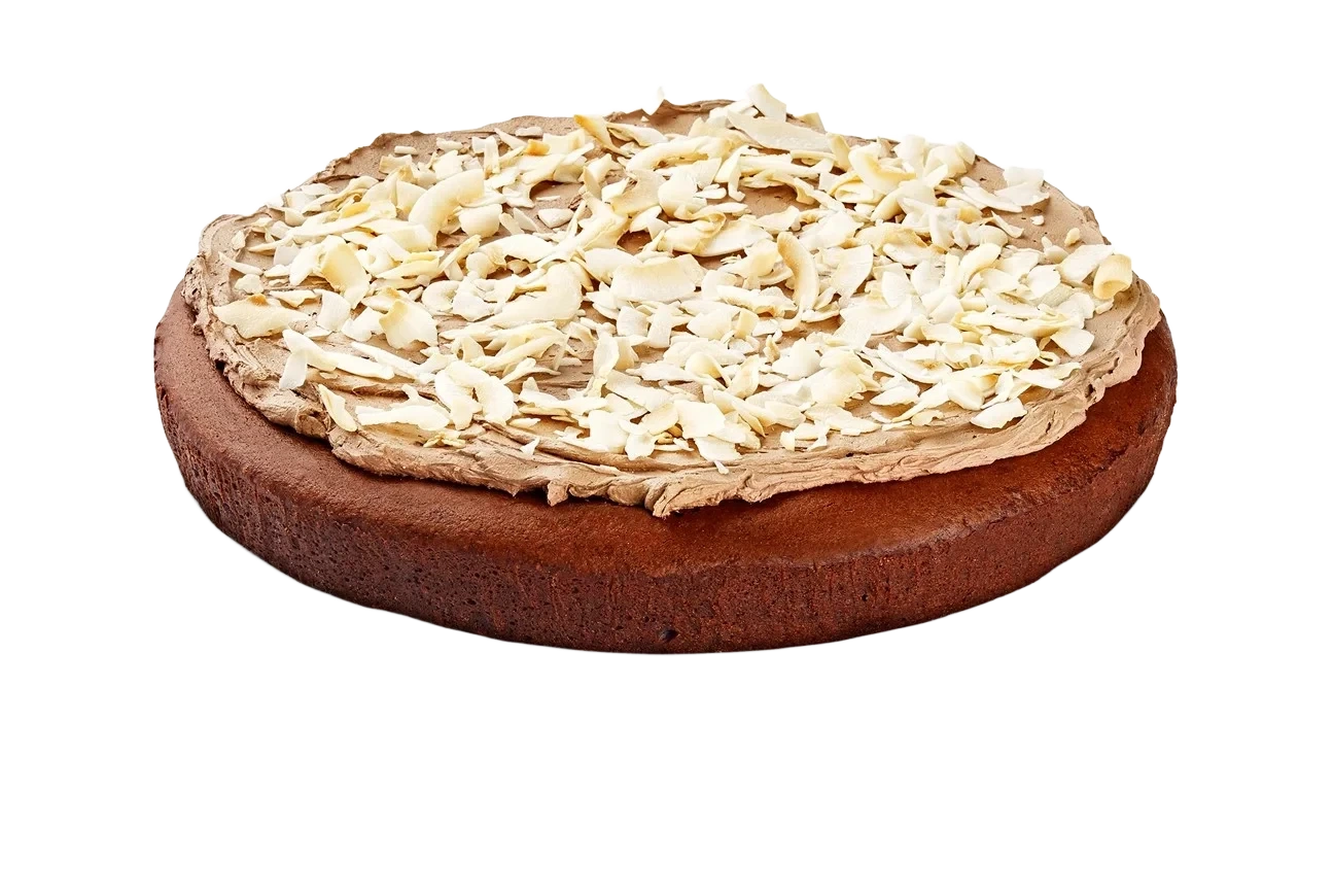 Grays Bakery Vegansk Chokladtårta Pre-Cut (GF)