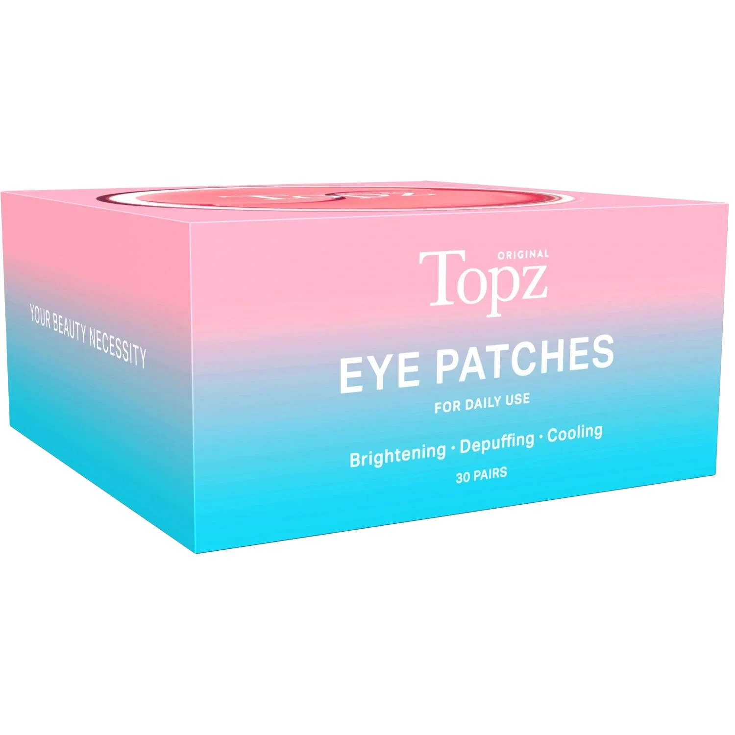 Topz Daily Eye Patches 30pairs