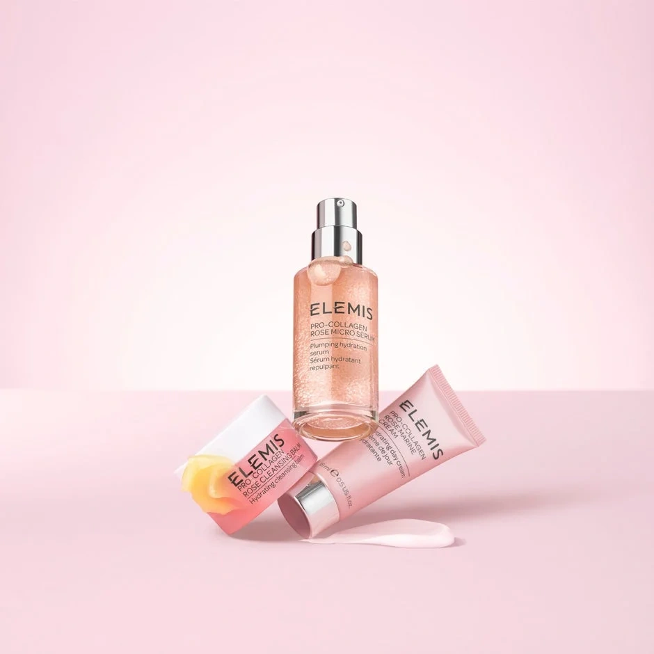 Elemis Pro-Collagen Rose Discovery