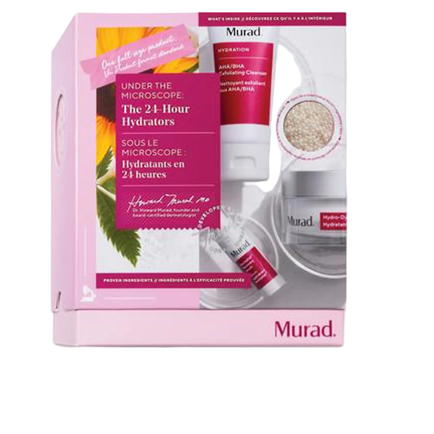 Murad The 24-Hour Hydrators Kit