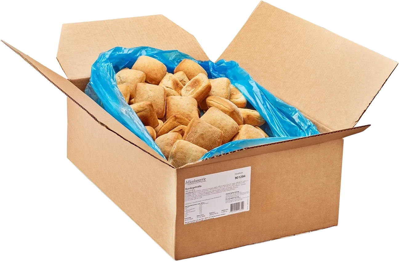 La Boulangerie Surdegsfralla 50g