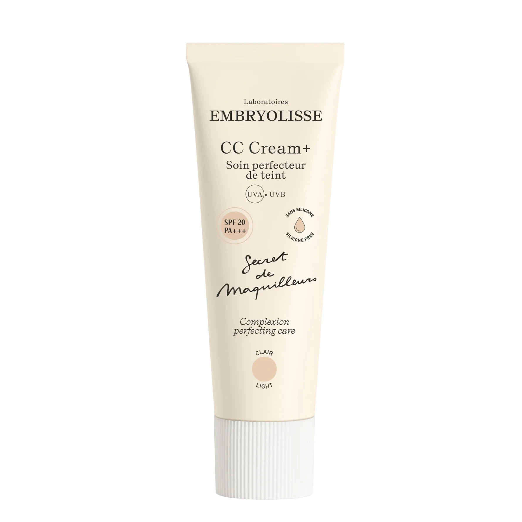 Embryolisse CC Creme+ 1 Light Light 30 ml