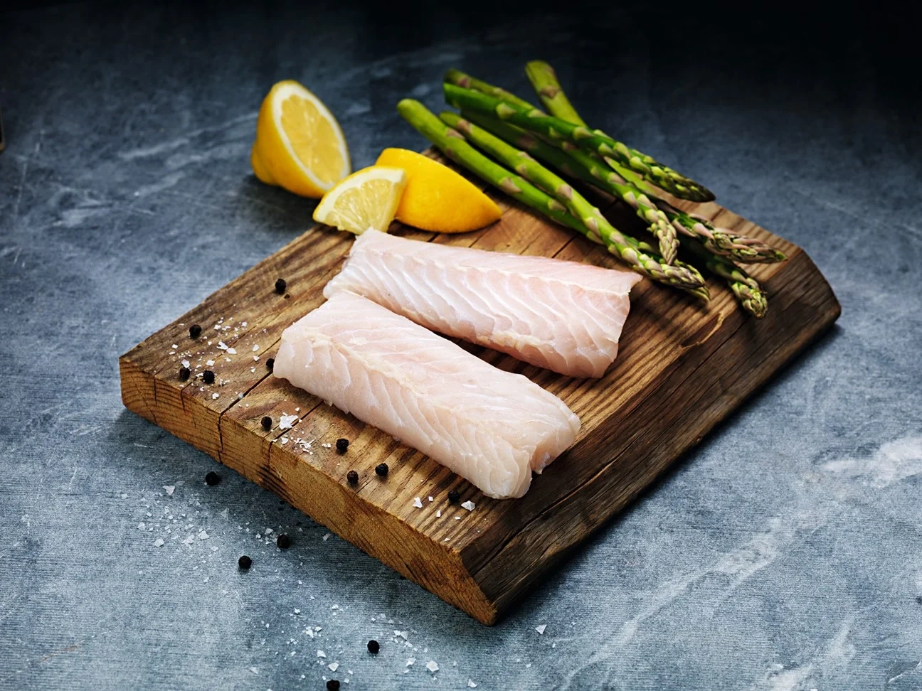 Hoki ryggfilé Dinner cuts 120g MSC