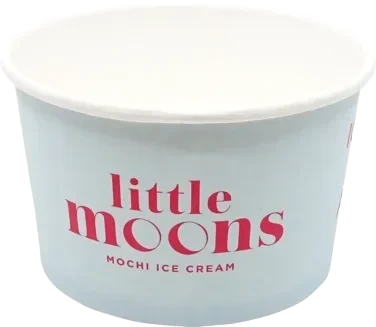 Little Moons Ice Cream Cups 700stk X 7,7g