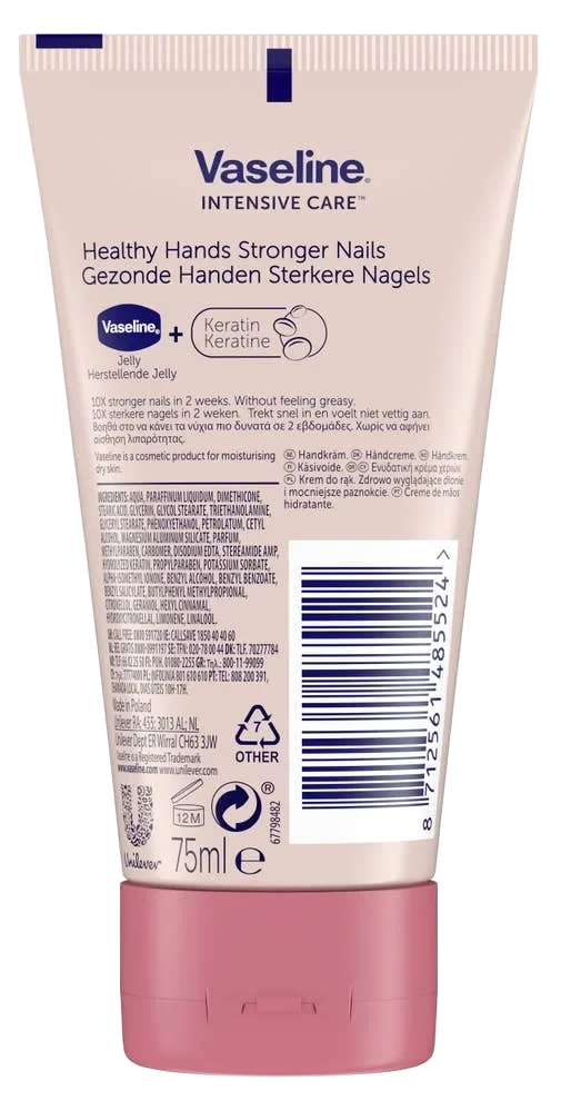 Hand & Nail Hand Cream