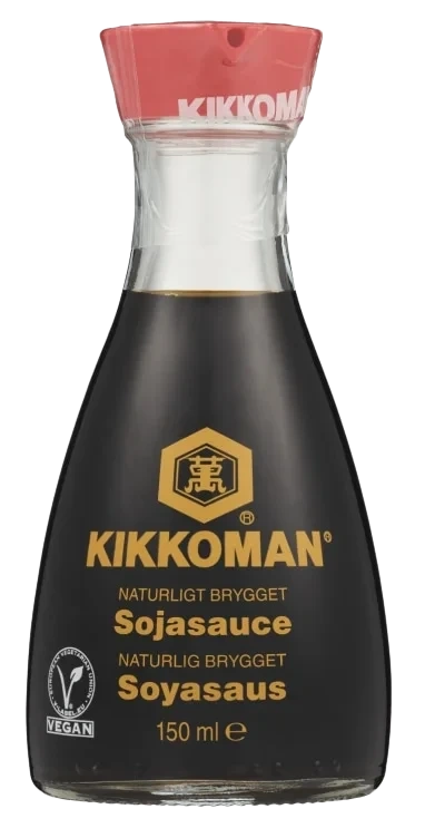 Sojasås Japansk Vegan