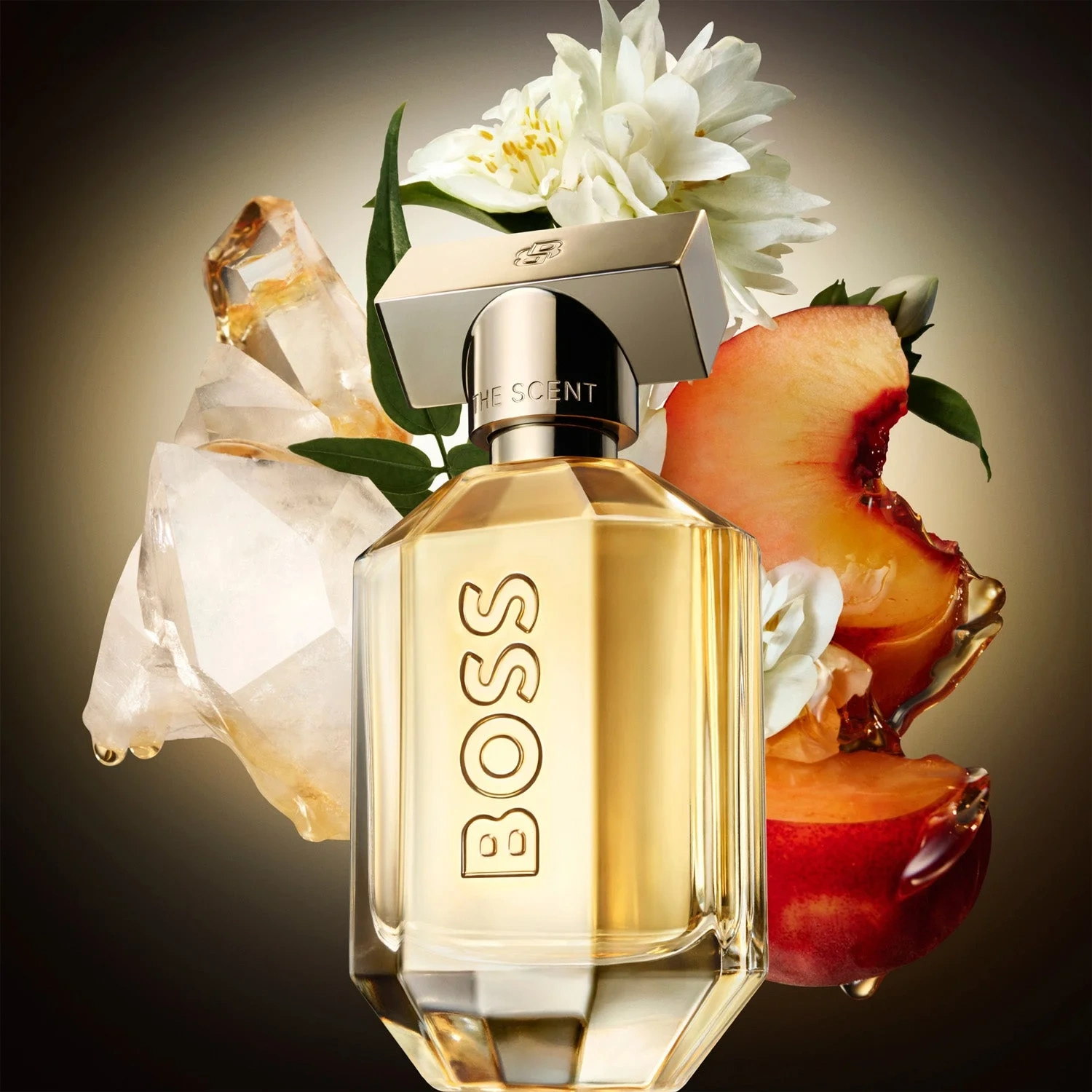 Hugo Boss The Scent For Her Gift Set