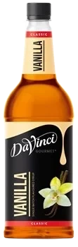 Vanilla Syrup