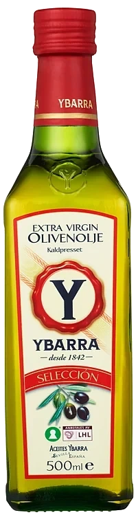 Olivenolje ex.virgin   50cl