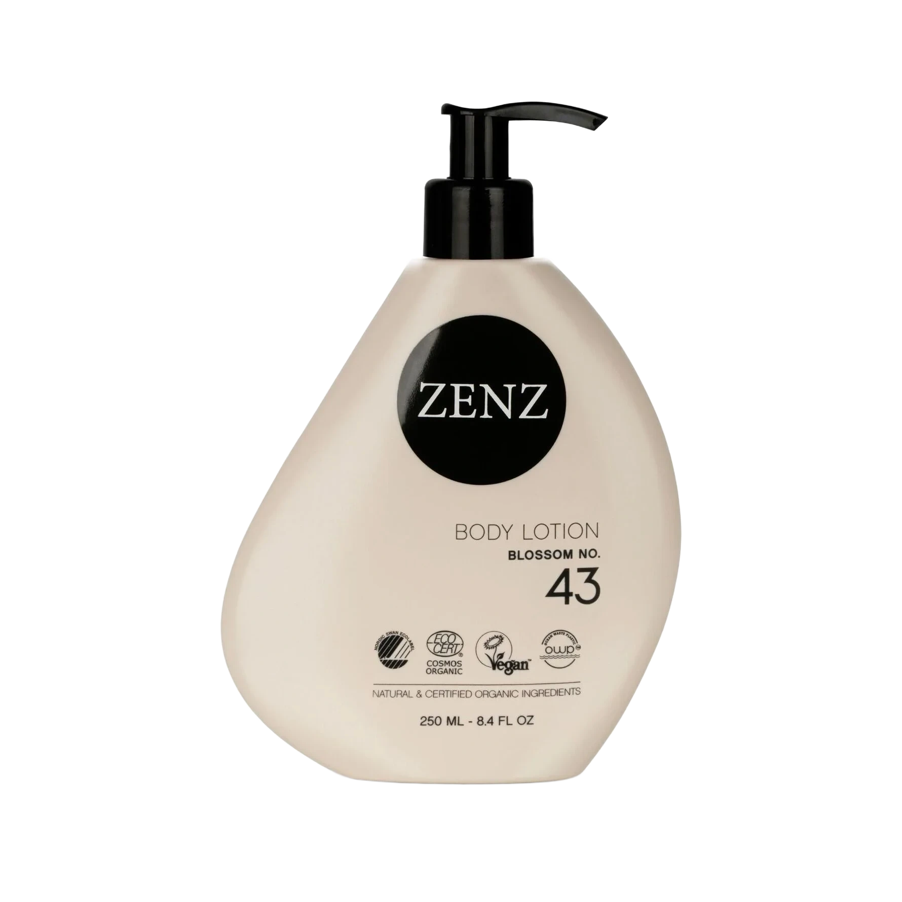 ZENZ Body 43 Body Lotion Blossom 250 ml