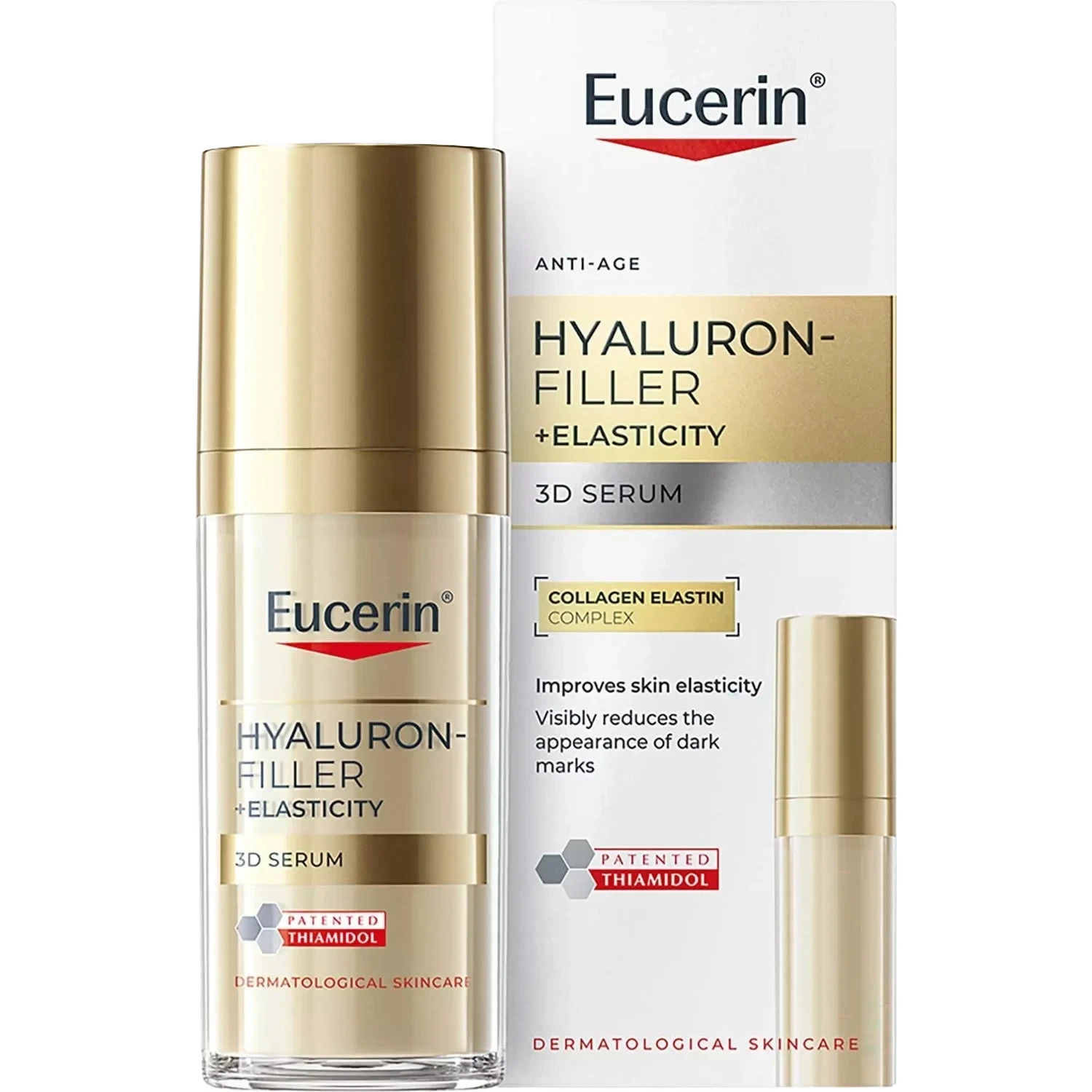 Eucerin Serum Hyaluron-Filler+Elasticity 3D