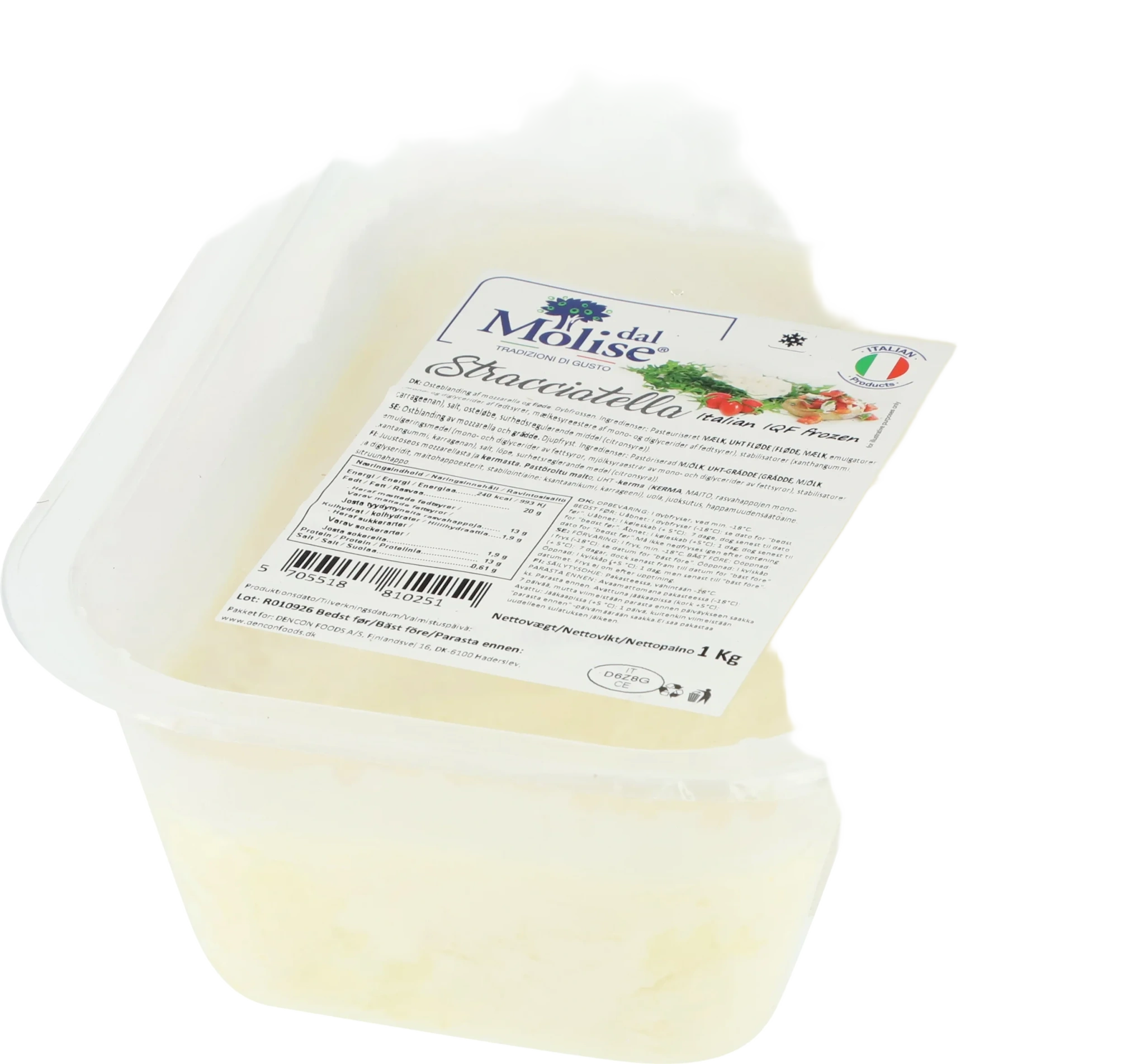 Stracciatella