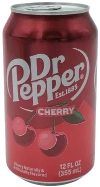 Dr. Pepper Cherry 355ml