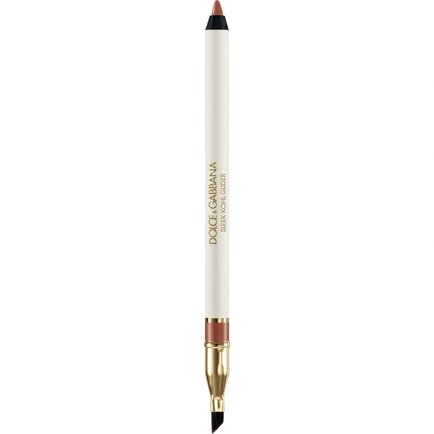 Dolce & Gabbana Sleek Glide Khol Long-Wear Intense Color Eye Pencil Metallic Copper 04