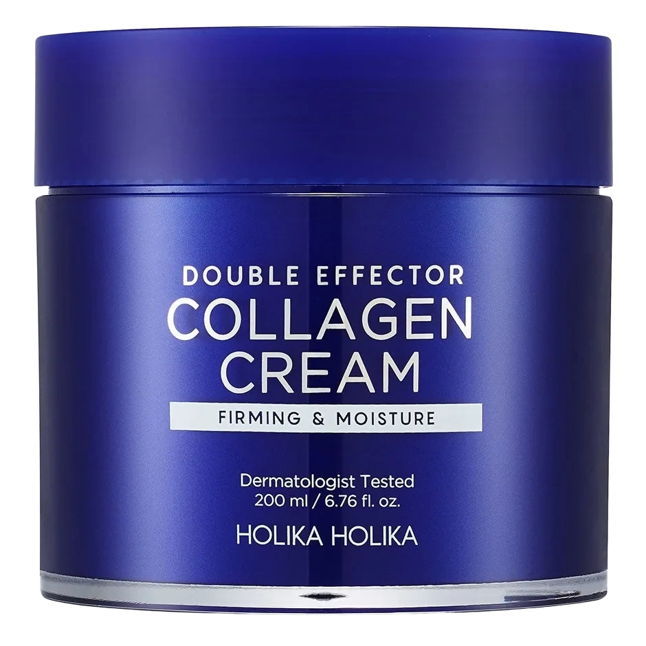Holika Holika Double Effector Collagen Cream