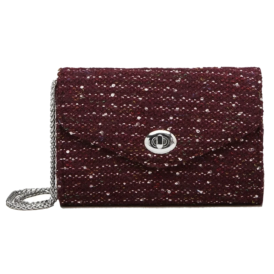Becksöndergaard Auva Pilla Bag Decadent Chocolate