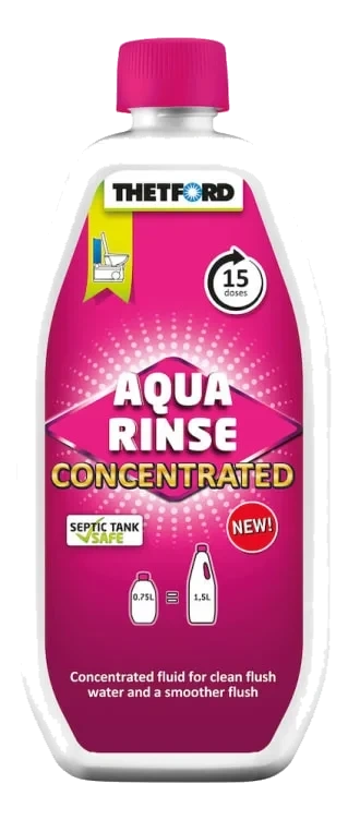 Sanitærvæske Aqua Kem Rinse Konsentrert 750ml