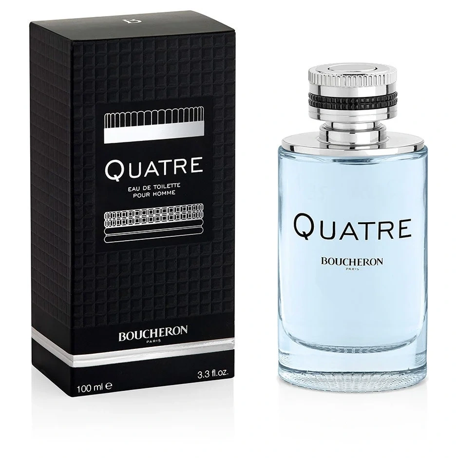 Boucheron Quatre For Him EdT 100 ml