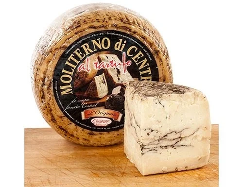 Pecorino Moliterno m tryffel