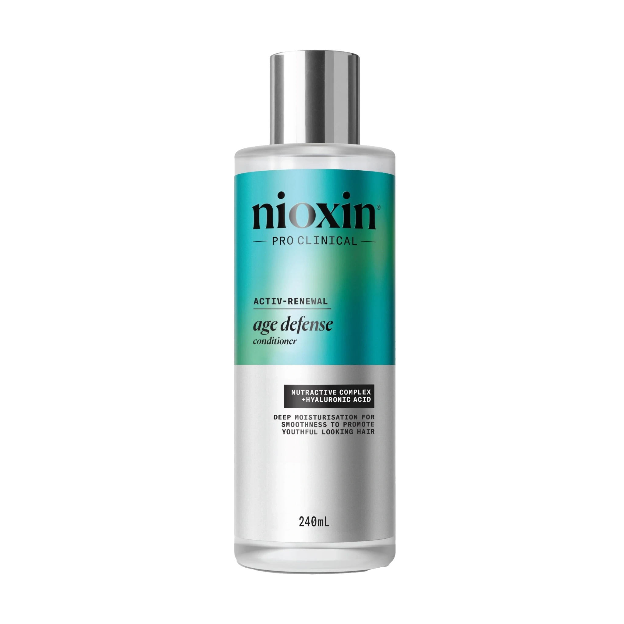 Nioxin Age Defense Conditioner, 240 ml