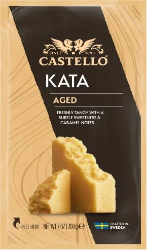 Kata hårdost