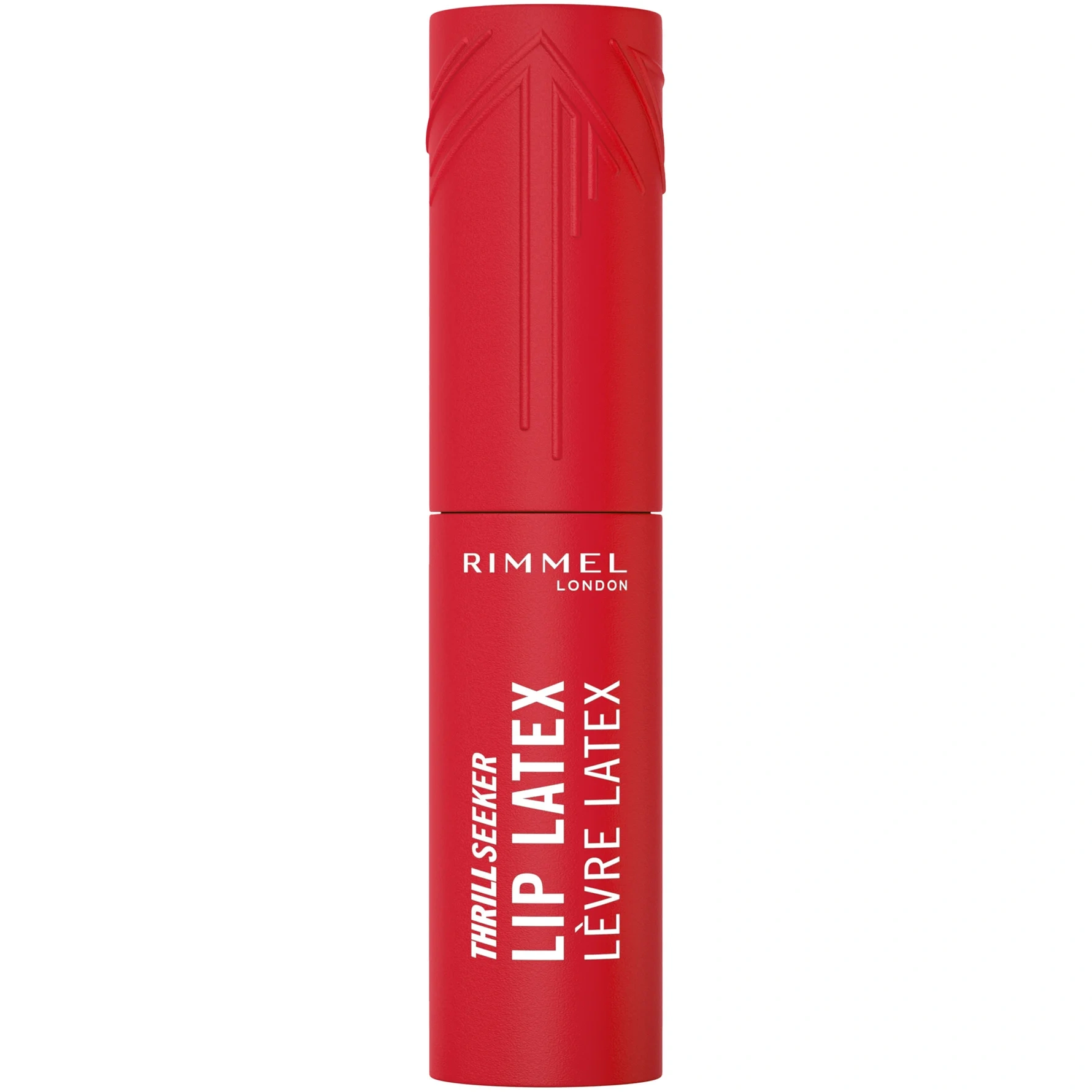 Rimmel Thrill Seeker Lip Latex Liquid Lipstick Red