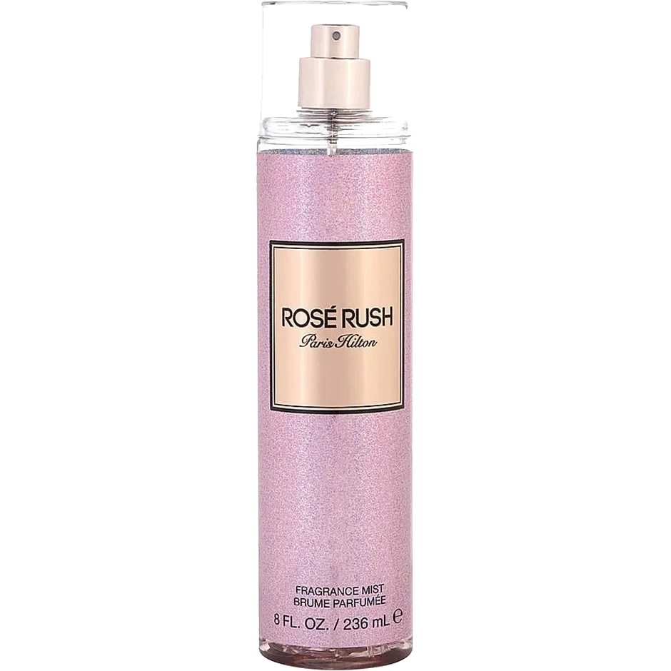 Paris Hilton Rose Rush