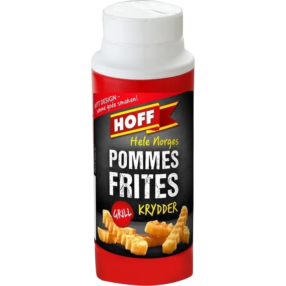 Pommes Frites Krydder 700g