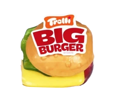 Gummi Burger
