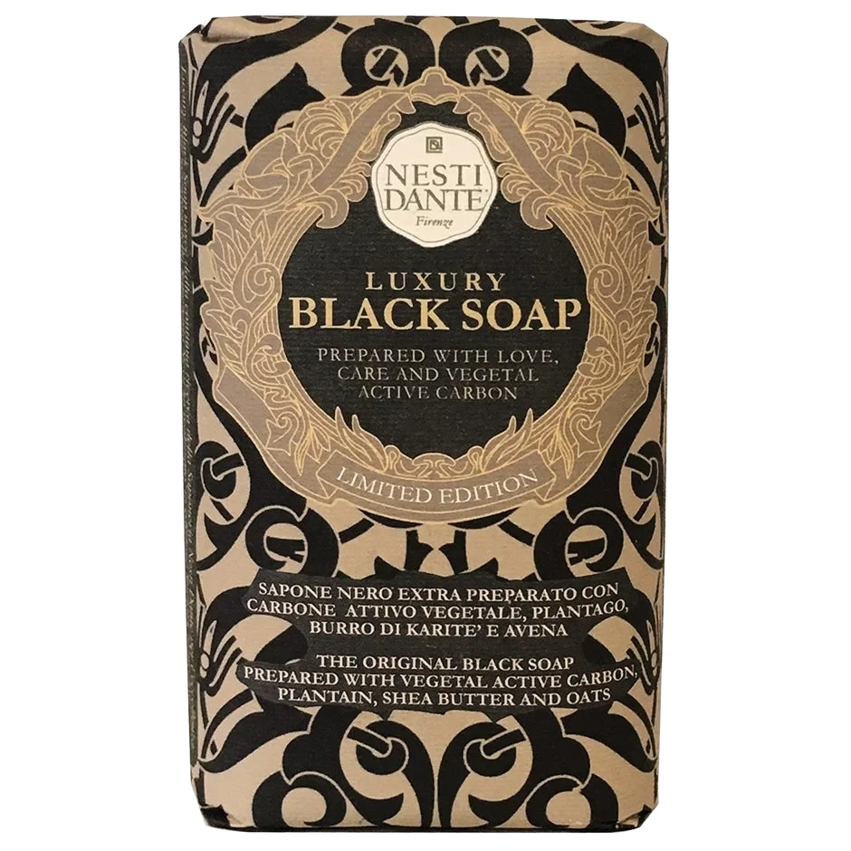 Nesti Dante Luxury Black