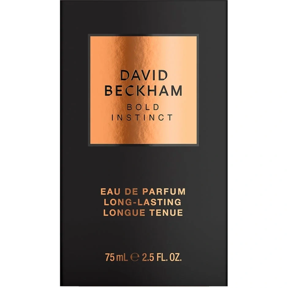 David Beckham Bold Instinct EdP 75 ml