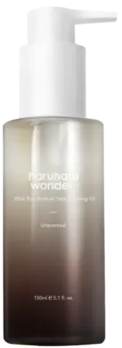 haruharu wonder Black Rice Moisture ​Deep Cleansing Oil 150 ml​