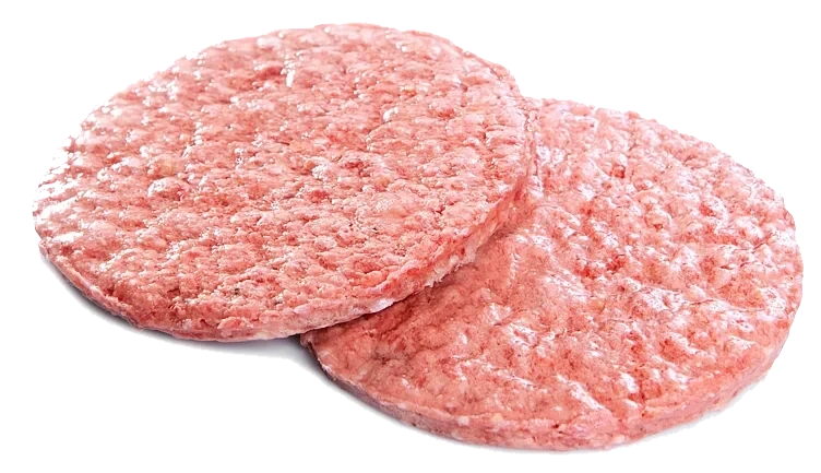 Hamburger Chicago Style 100g