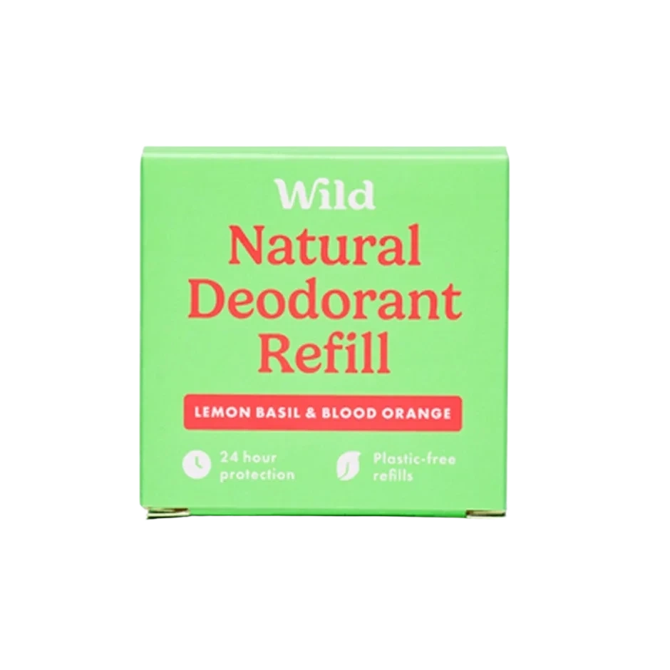 Wild Lemon, Basil & Blood Orange Deo