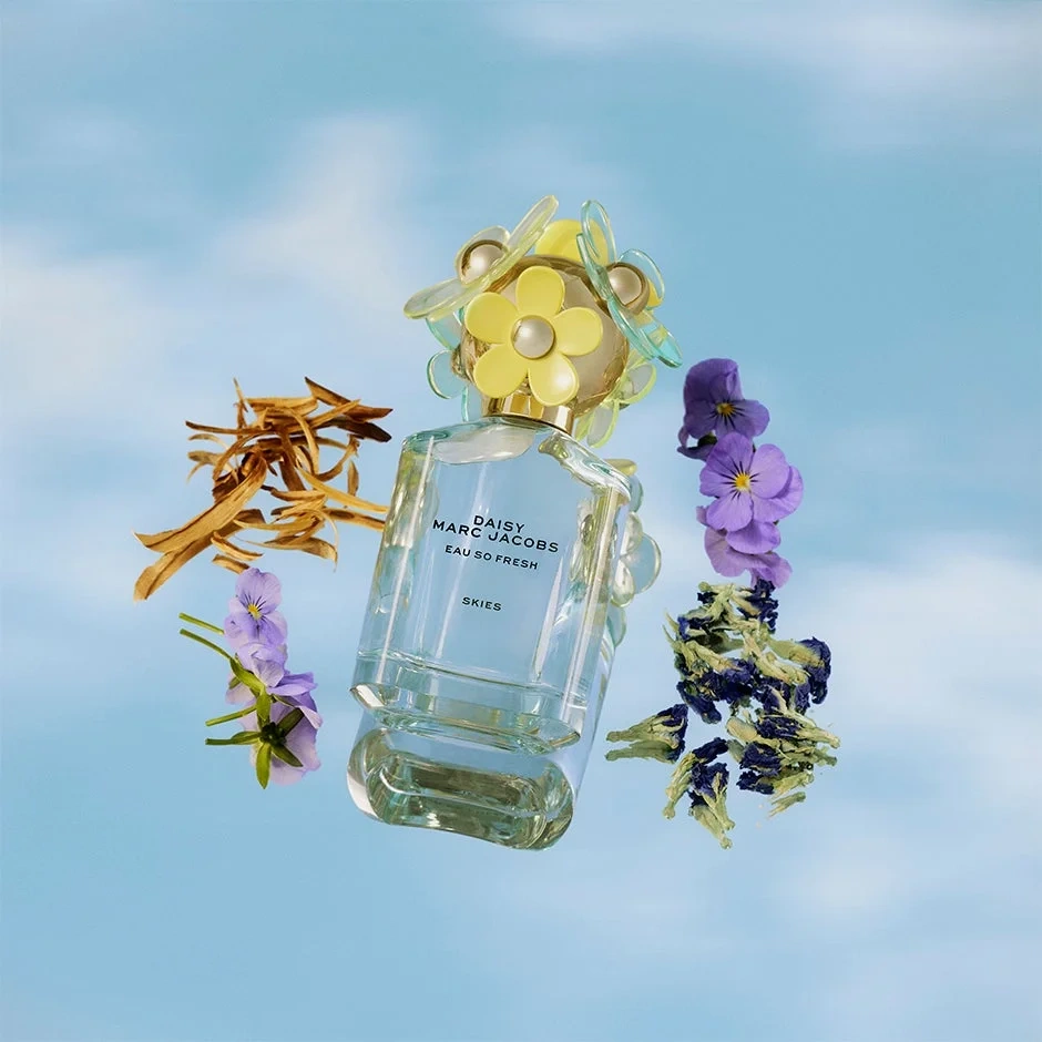 Marc Jacobs Daisy Eau So Fresh Skies