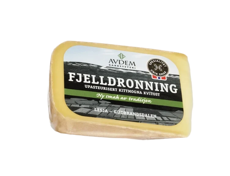 Fjelldronning Ca230g Avdem