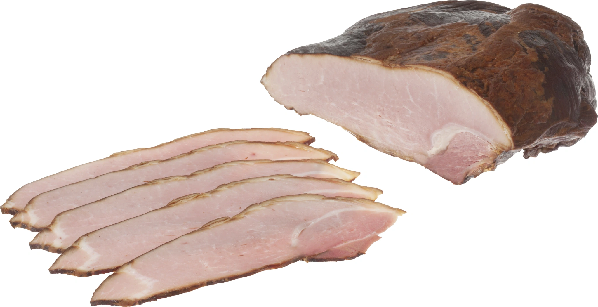 FLATRÖKT SKINKA