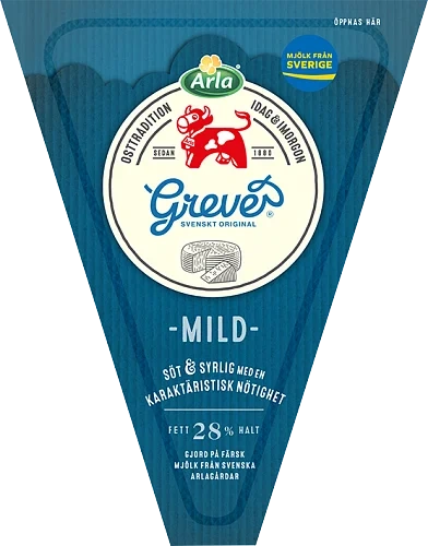 Grevé® ost 28%