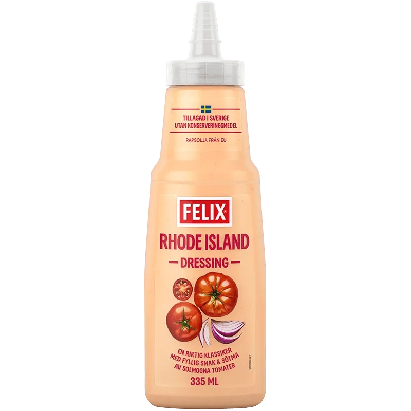 Rhode Island Dressing
