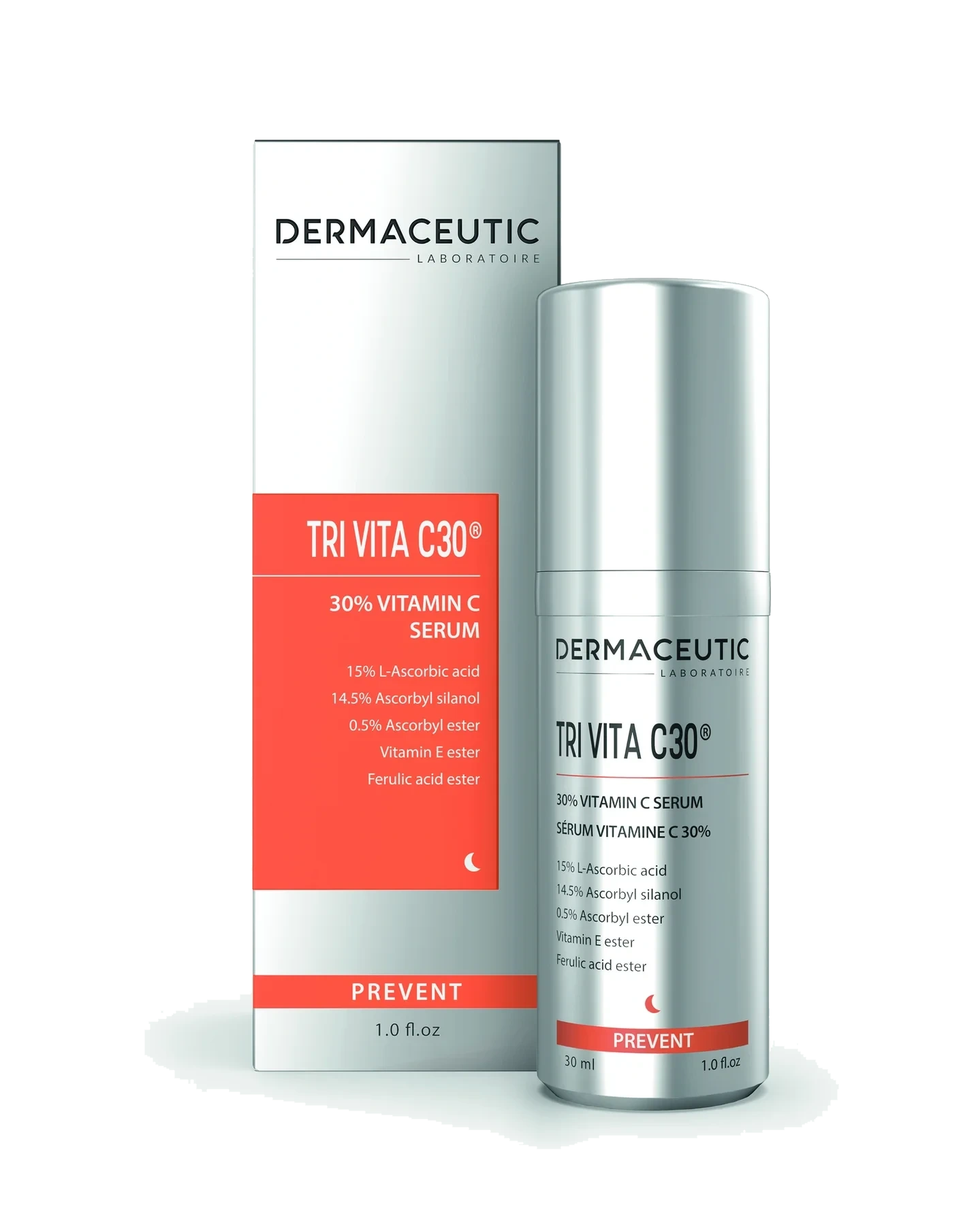 Dermaceutic Tri Vita C30 30 ml
