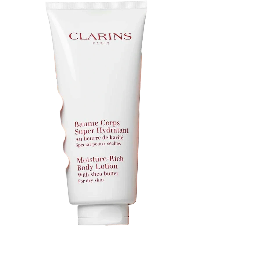 Clarins Moisture-Rich Body Lotion