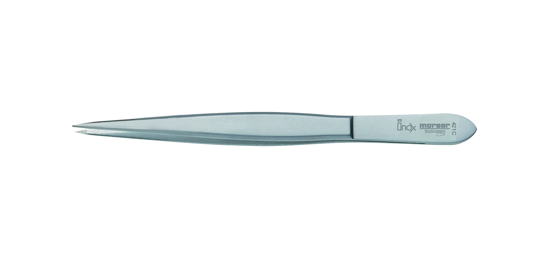 Inox pincett spets