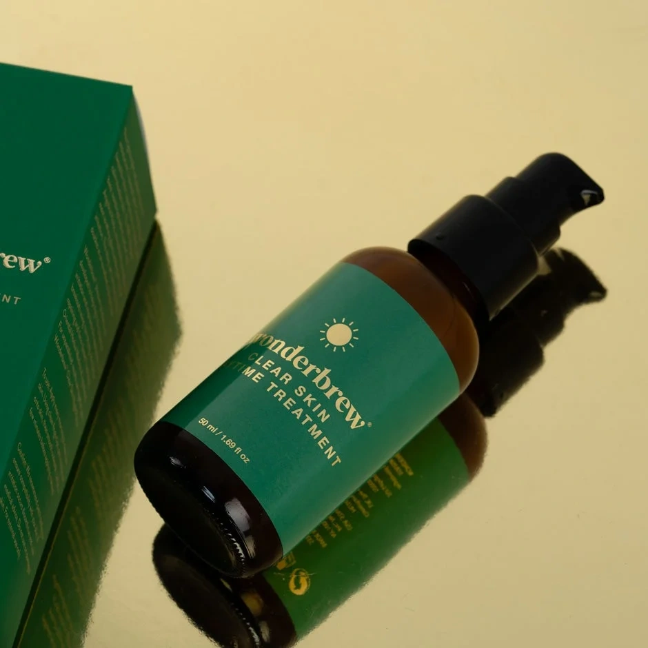 Starskin Wonderbrew Clear Skin Daytime Treatment