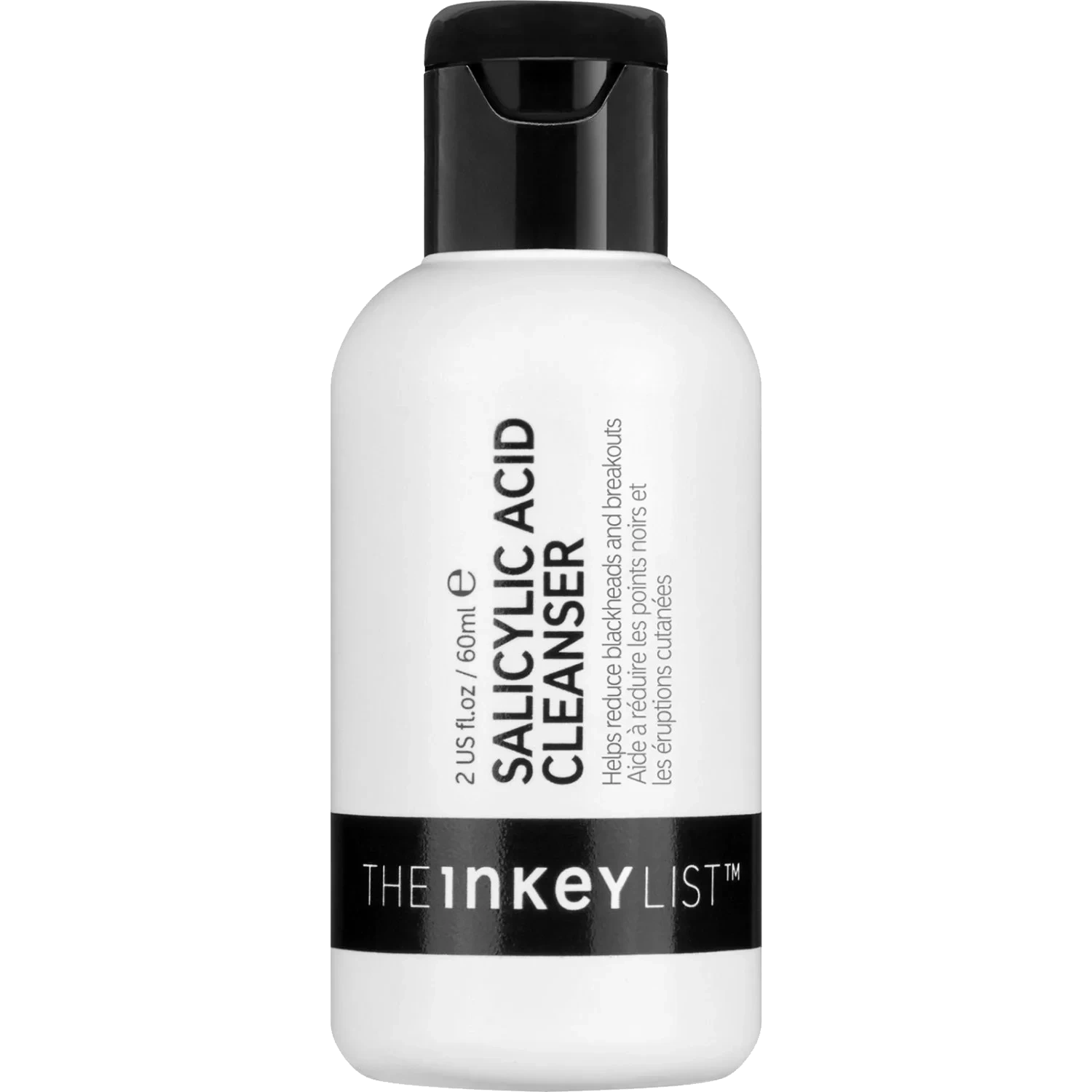 The INKEY List Salicylic Acid Cleanser