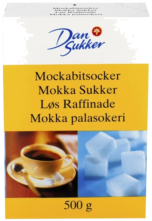 Raffinade løs            500g